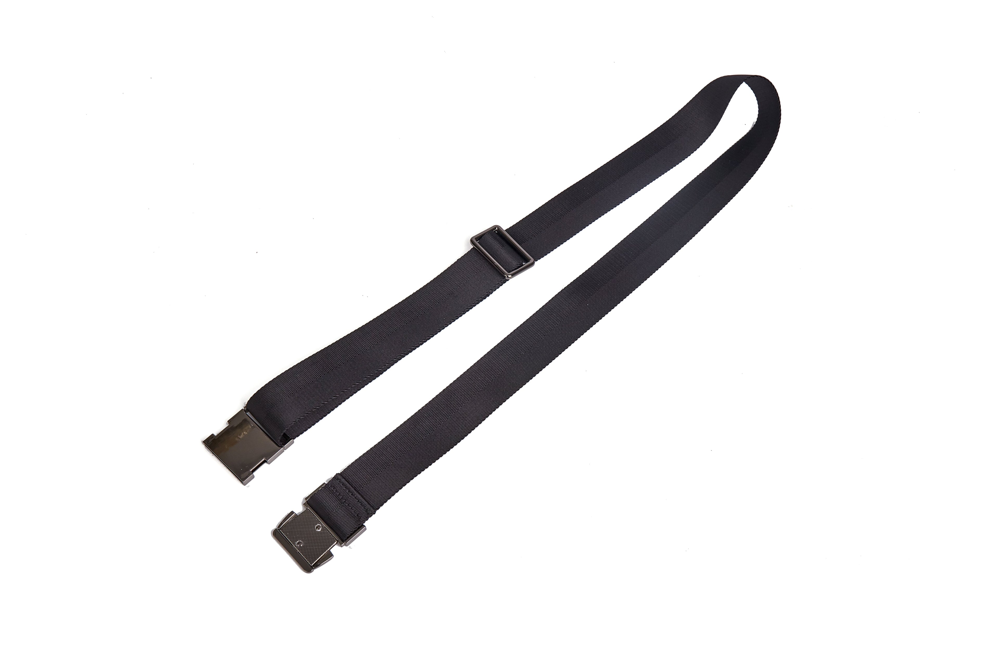 Gallery Fanny Pack - Silver