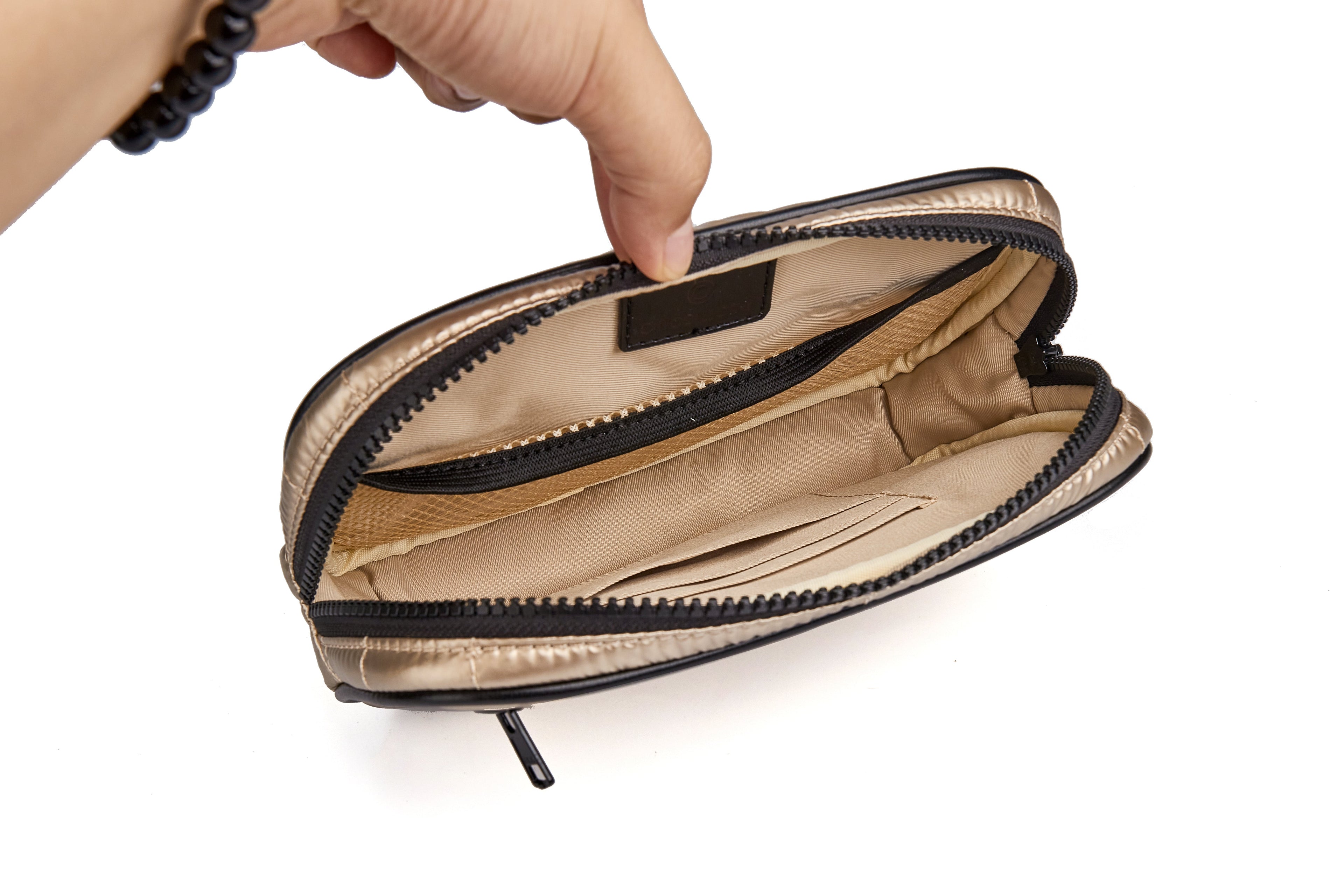 Gallery Fanny Pack - Gold