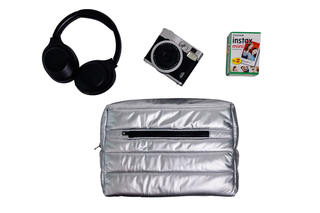 Gallery Storage Bag - Silver