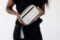 Gallery Fanny Pack - Silver