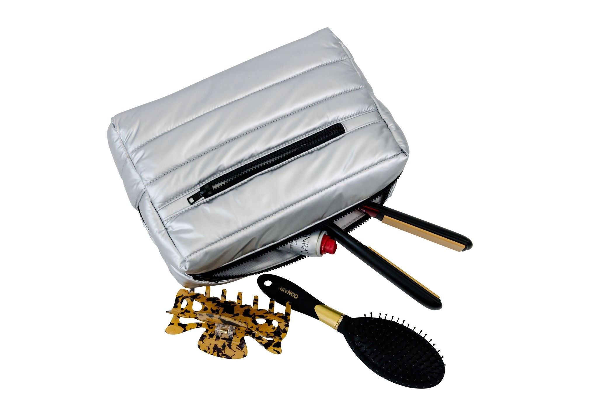 Gallery Storage Bag - Silver